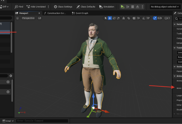 Regency Costumes Are Hard To Find